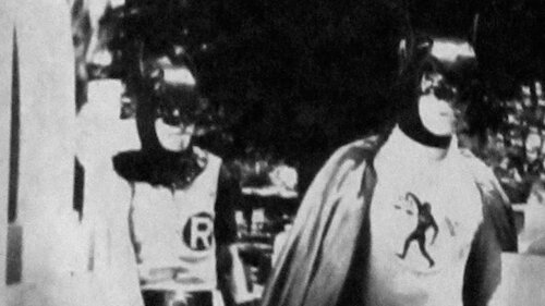 Lost Films: Batman Fights Dracula — Films Fatale