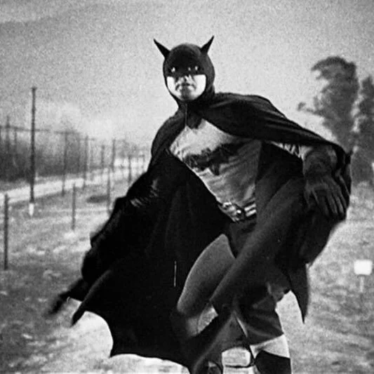 Lost Films: Batman Fights Dracula