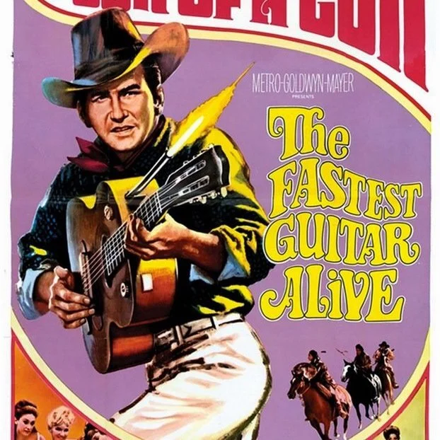 The Fastest Guitar Alive: On-This-Day Thursday