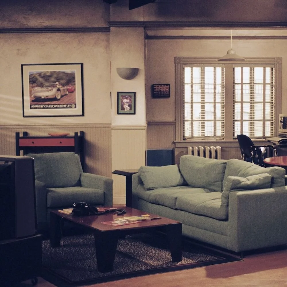 Seinfeld: Perfect Reception