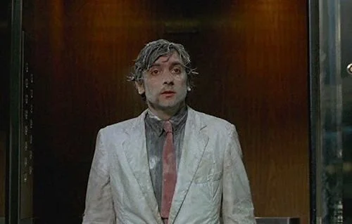 The film wraps up with such lunacy, that it becomes a piece of absurdist art.