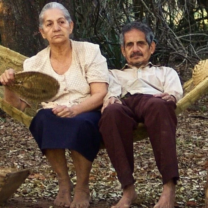 The World of Movies: Paraguayan Hammock