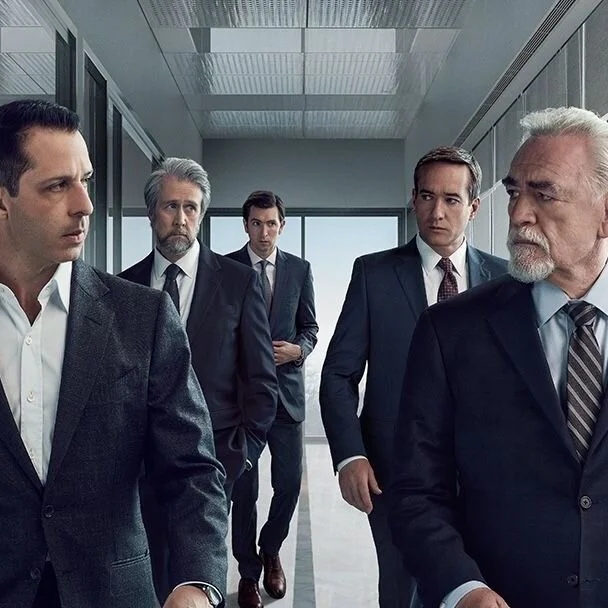 The Schadenfreude of Succession