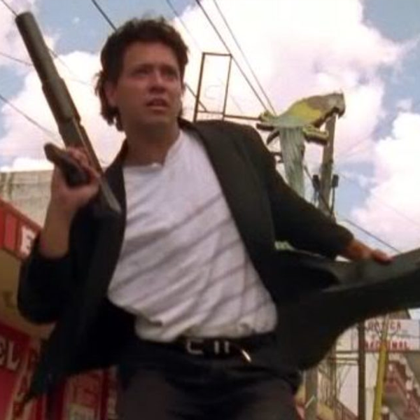 Guerilla Filmfare: El Mariachi