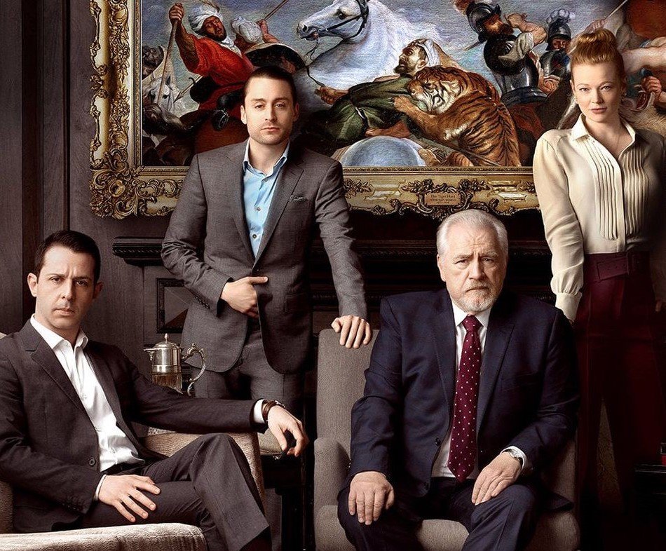 TV Sessions: Succession Live Reactions - Episodes 1 &amp; 2