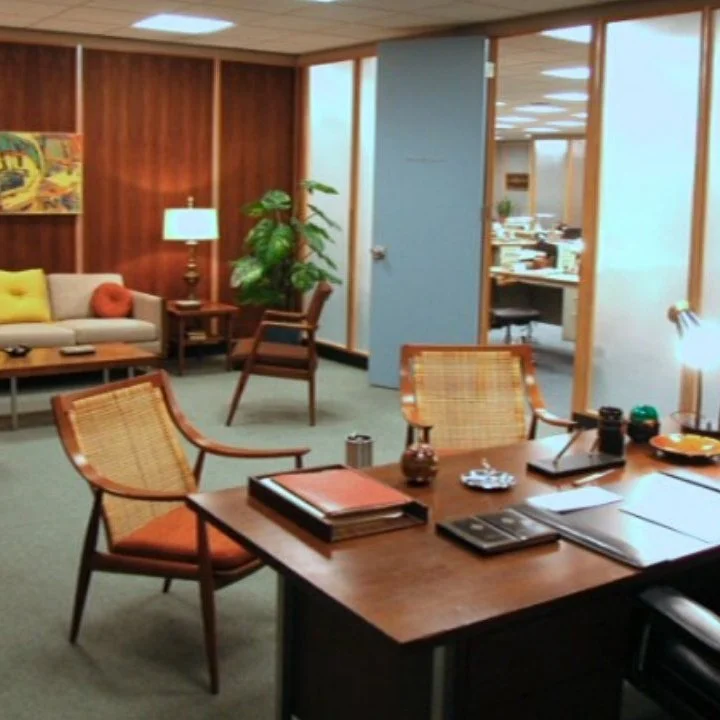 Mad Men: Perfect Reception