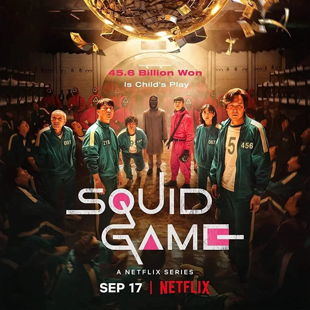 Squid Game: Binge, Fringe, or Singe?