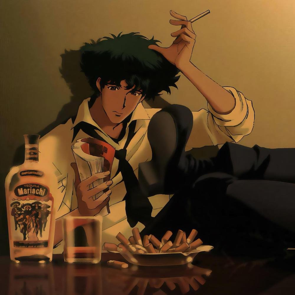 The 15 Most Hardcore Drinkers in Anime  Anime India