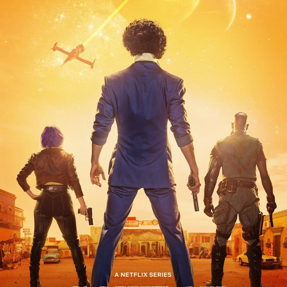 Cowboy Bebop [Netflix]: Binge, Fringe, or Singe?