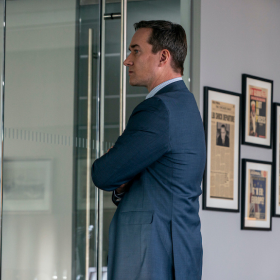 TV Sessions: Succession Live Reaction - 3x06 "What It Takes"