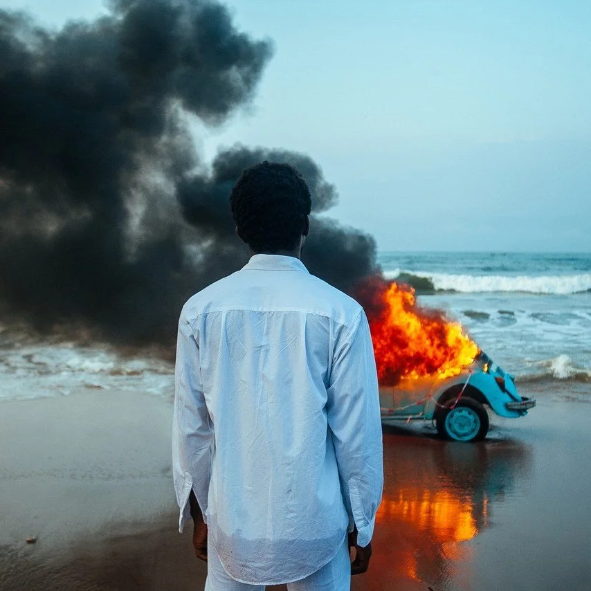 The World of Movies: The Burial of Kojo