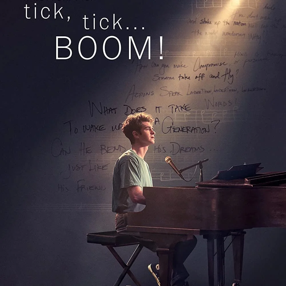 tick, tick... BOOM!