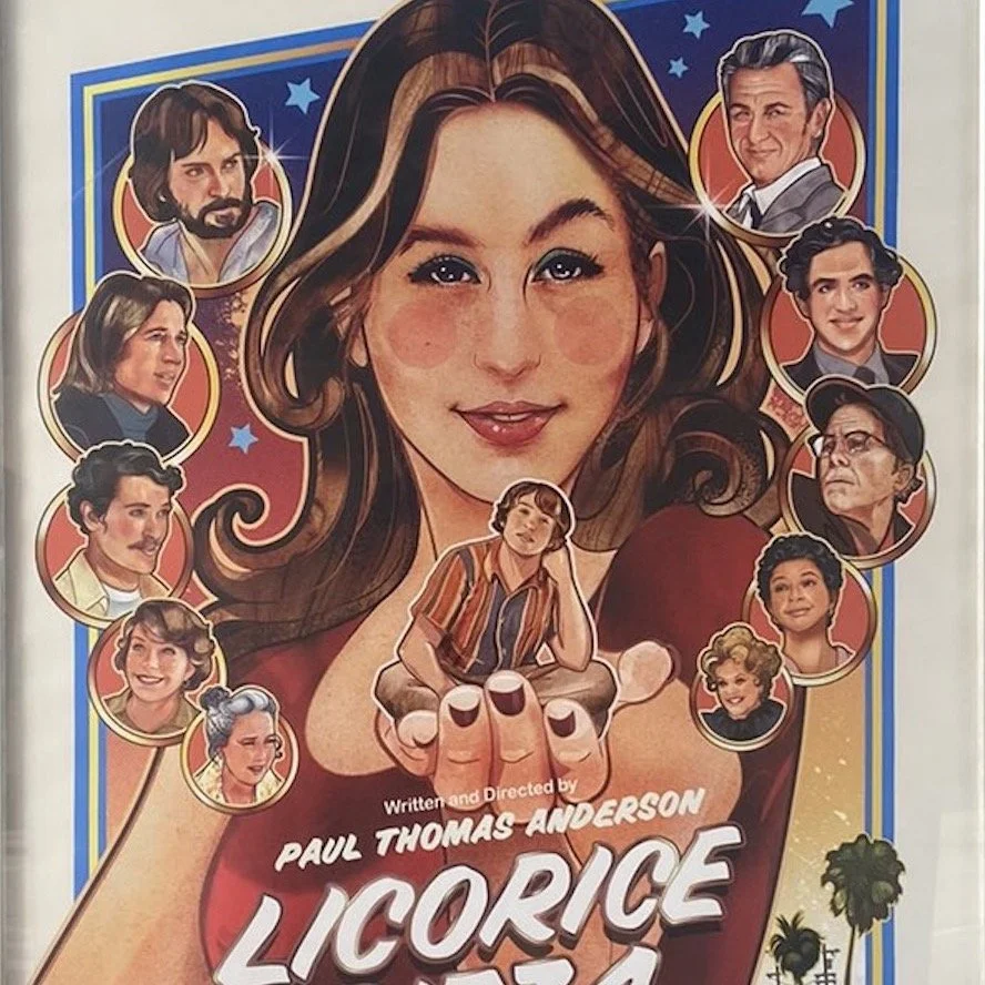 Licorice Pizza