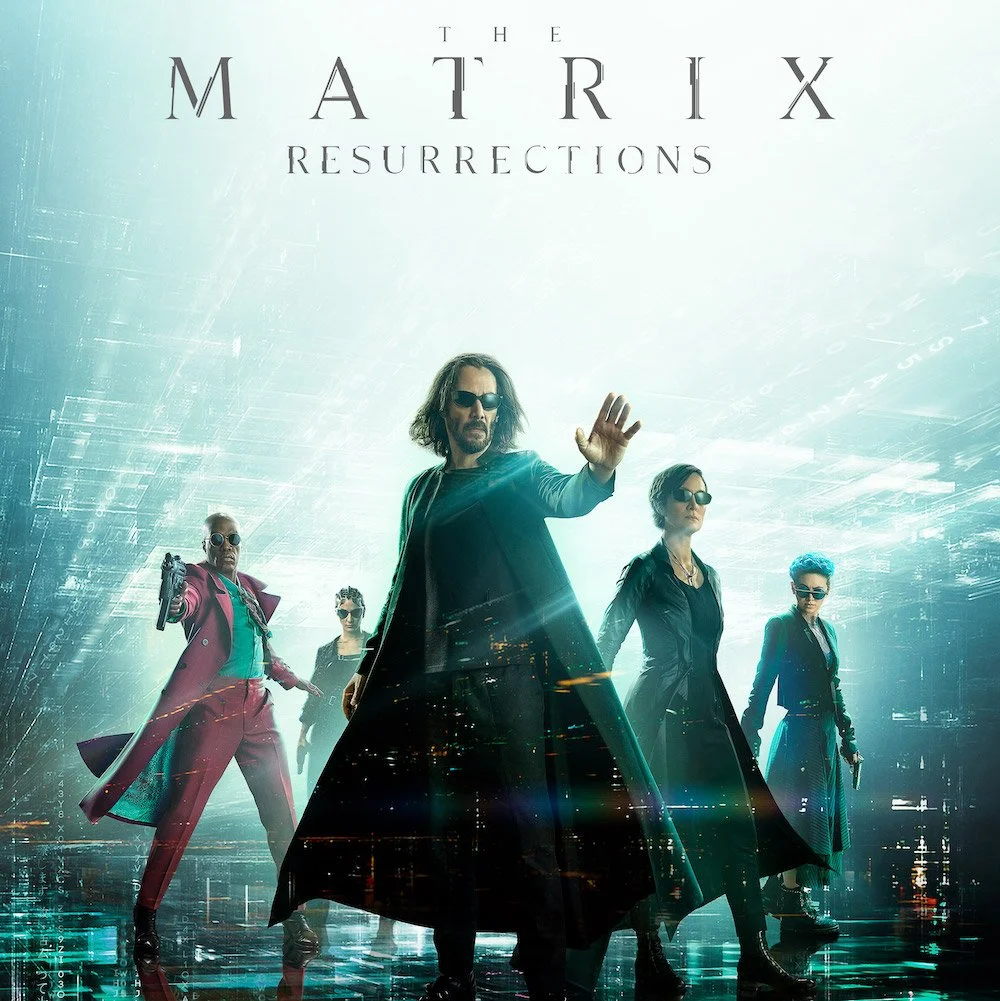 The Matrix Resurrections