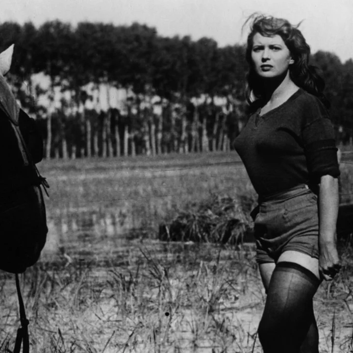 The World of Movies: Bitter Rice