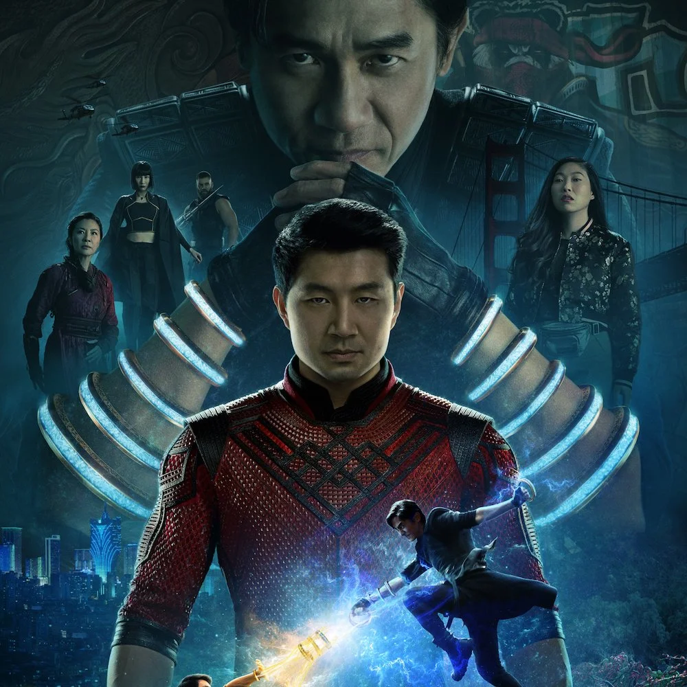 Shang-Chi and the Legend of the Ten Rings