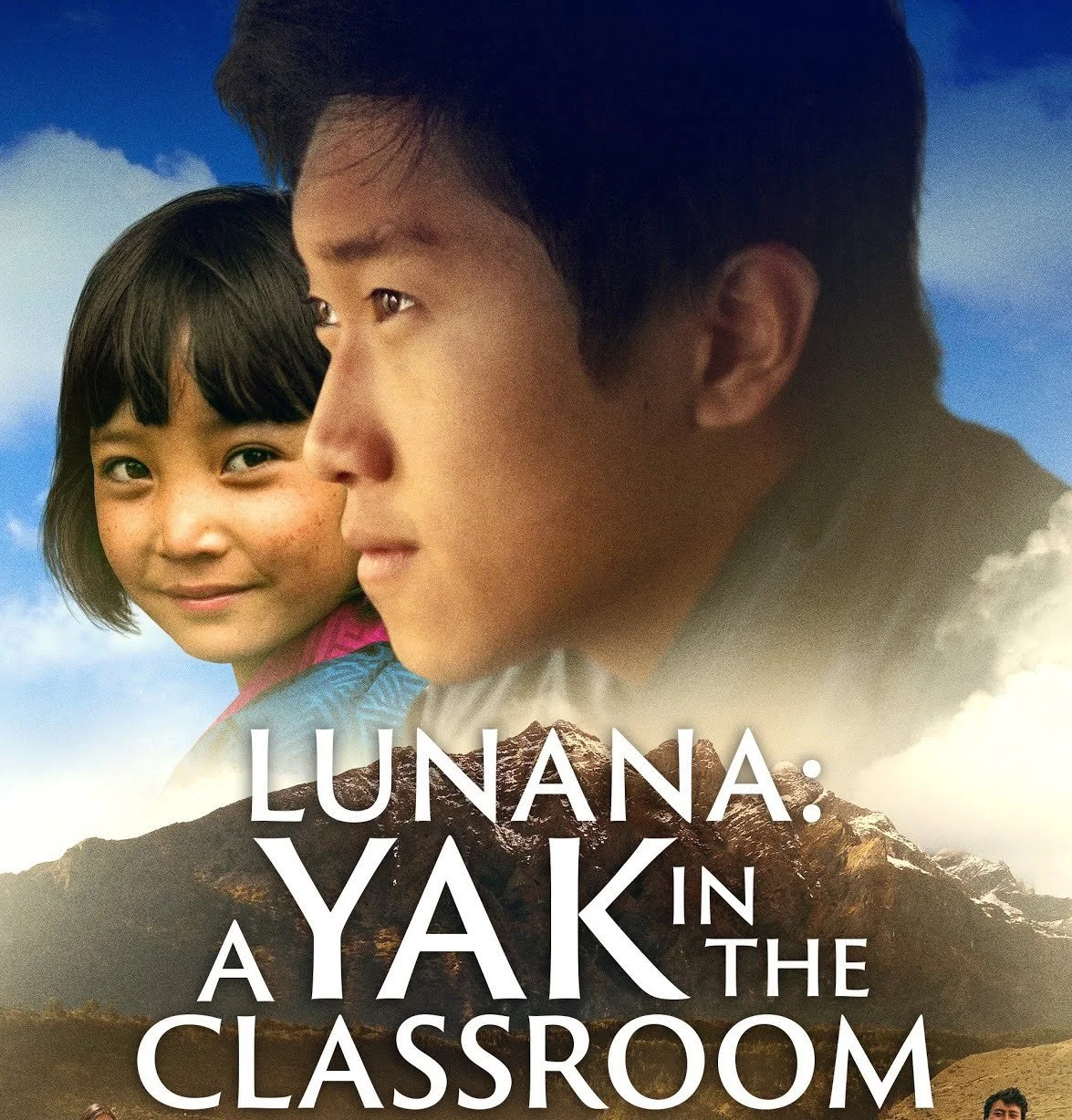 Lunana: A Yak in the Classroom