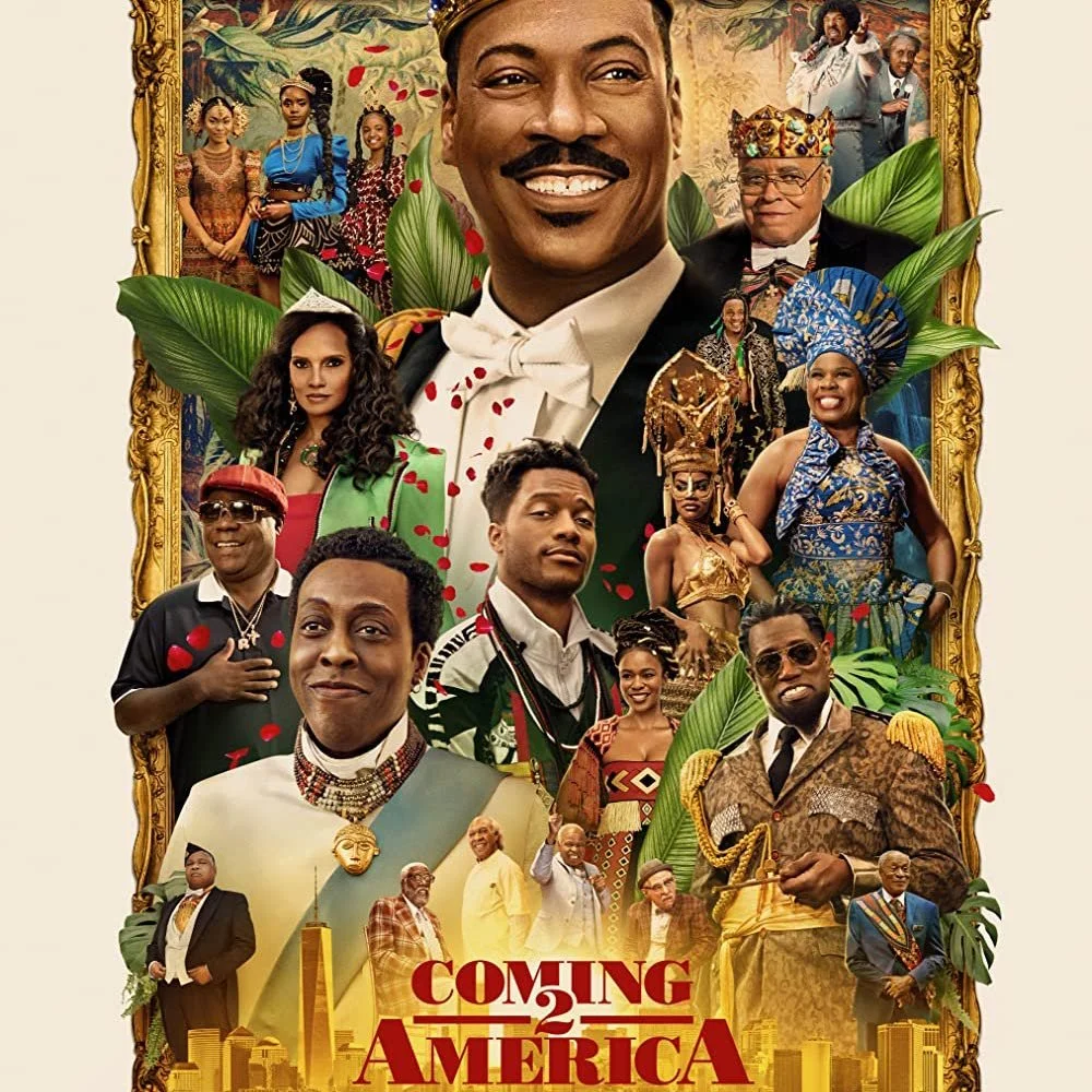 Coming 2 America