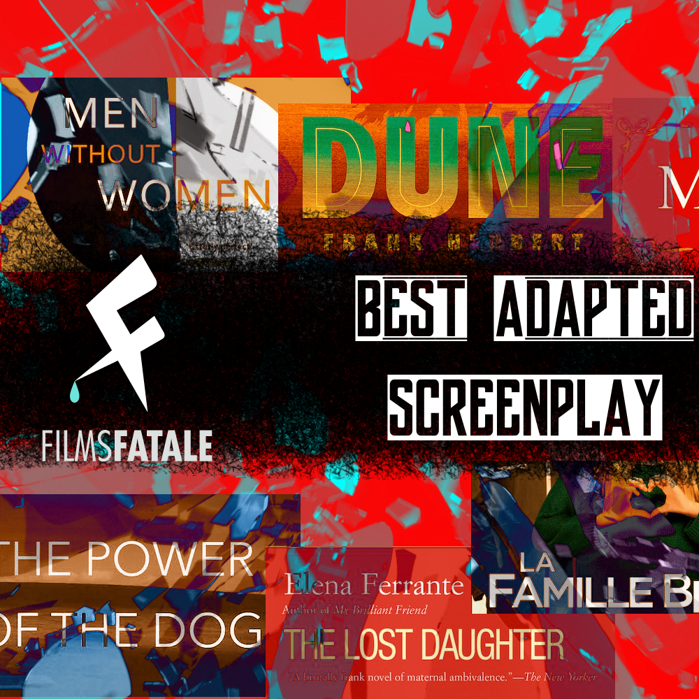Best Adapted Screenplay: Ranking Every Oscar Nominee