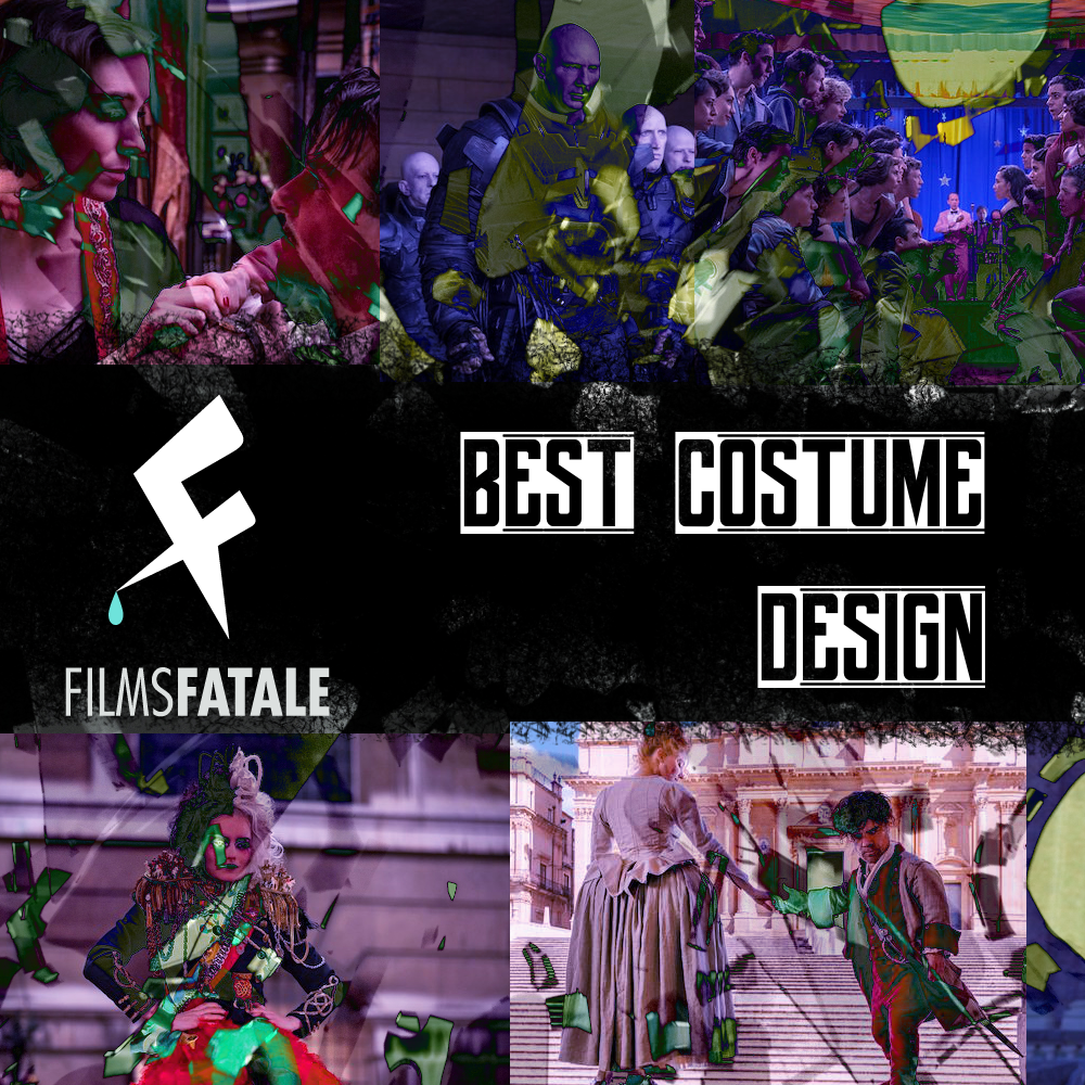 Best Costume Design: Ranking Every Oscar Nominee