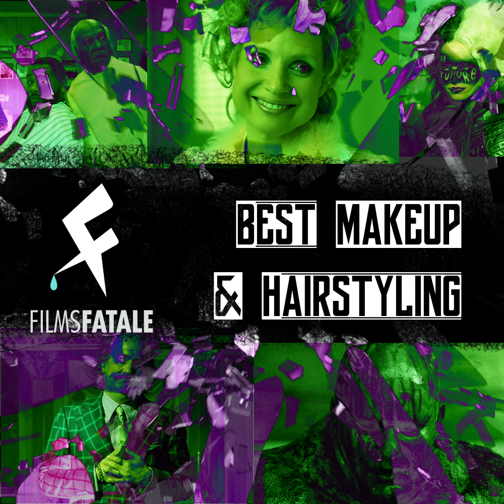Best Makeup And Hairstyling: Ranking Every Oscar Nominee