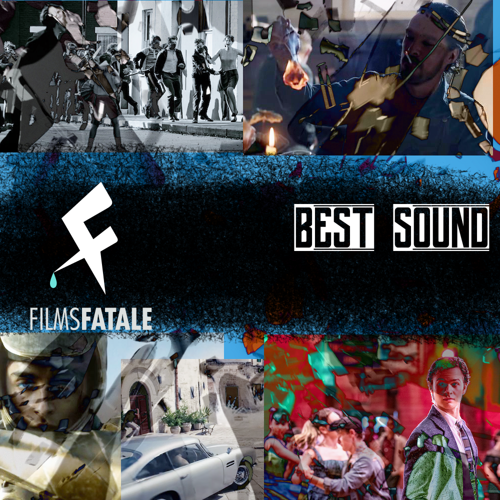 Best Sound: Ranking Every Oscar Nominee