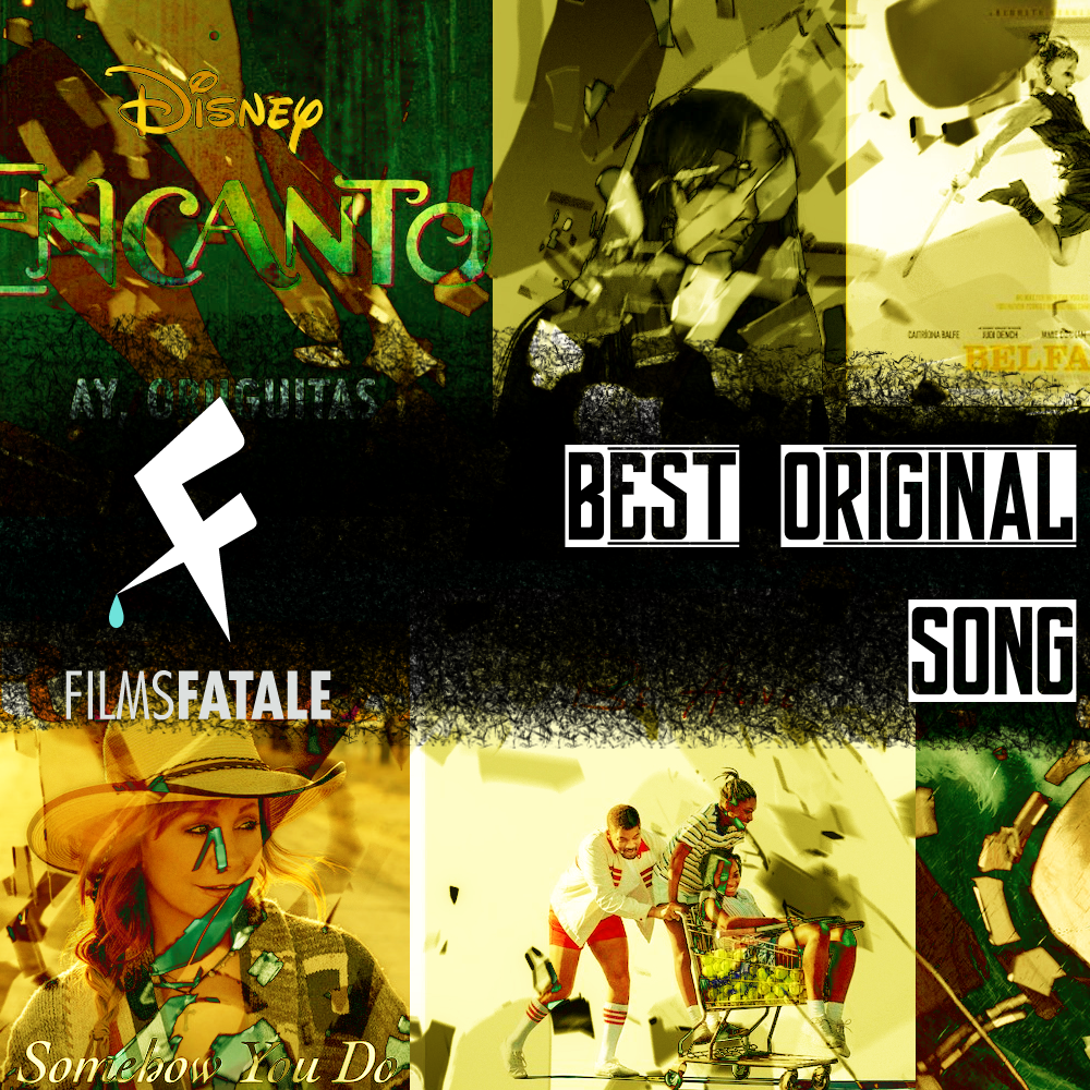 Best Original Song: Ranking Every Oscar Nominee