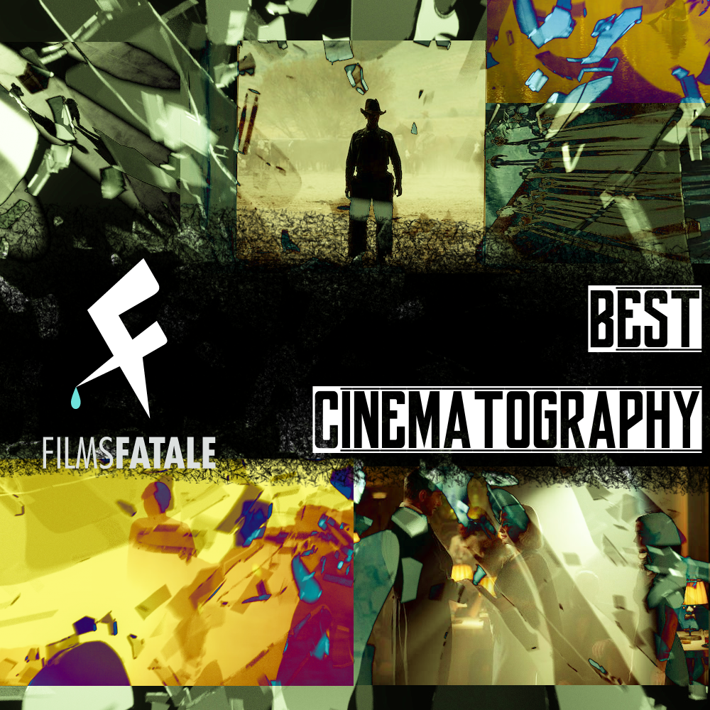 Best Cinematography: Ranking Every Oscar Nominee
