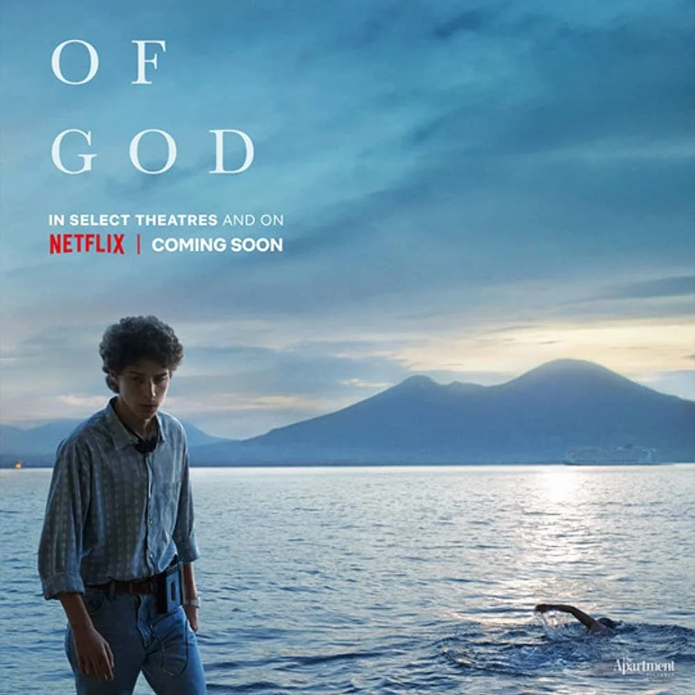 The Hand of God
