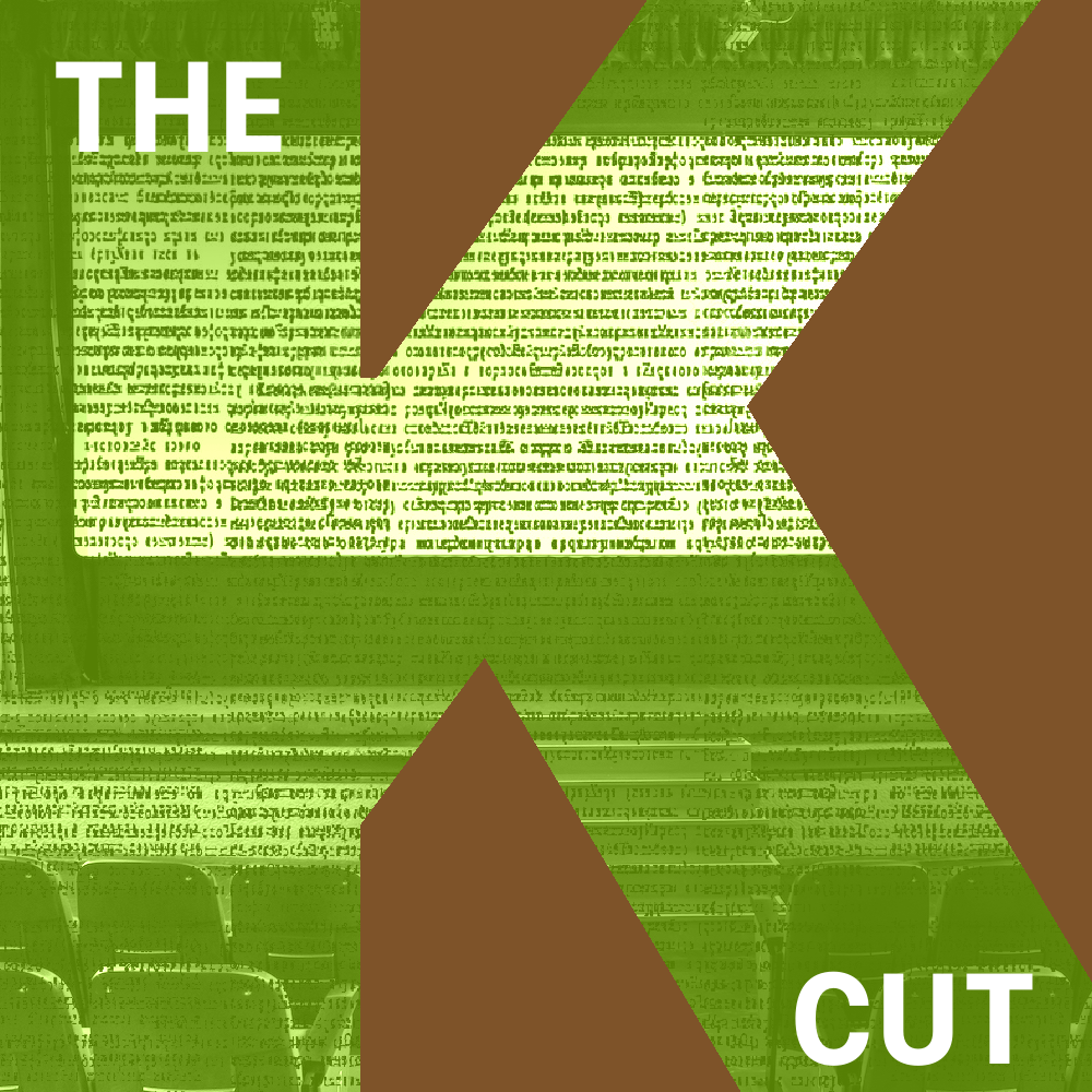 The K Cut Episode 64: Behind the Scenes on the Big Screen