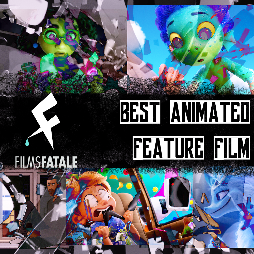 Best Animated Feature Film: Ranking Every Oscar Nominee