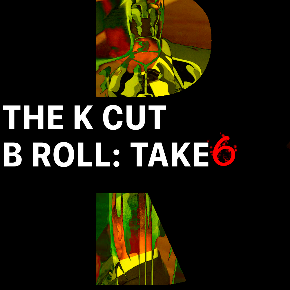 The K Cut B Roll: Take 6: 94th Academy Awards Response