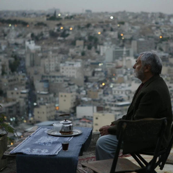 The World of Movies: Captain Abu Raed
