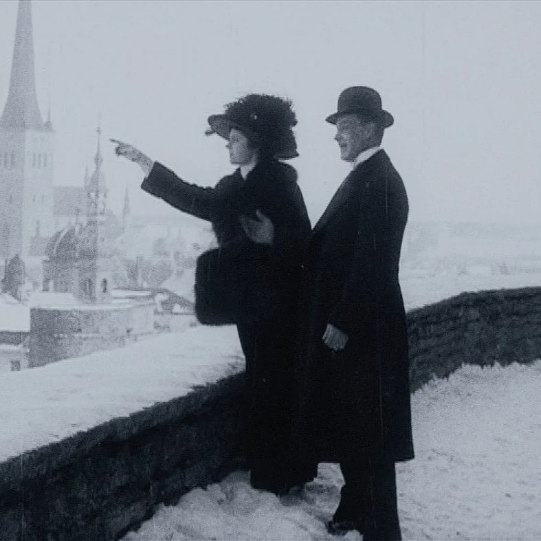 The World of Movies: Laenatud naene