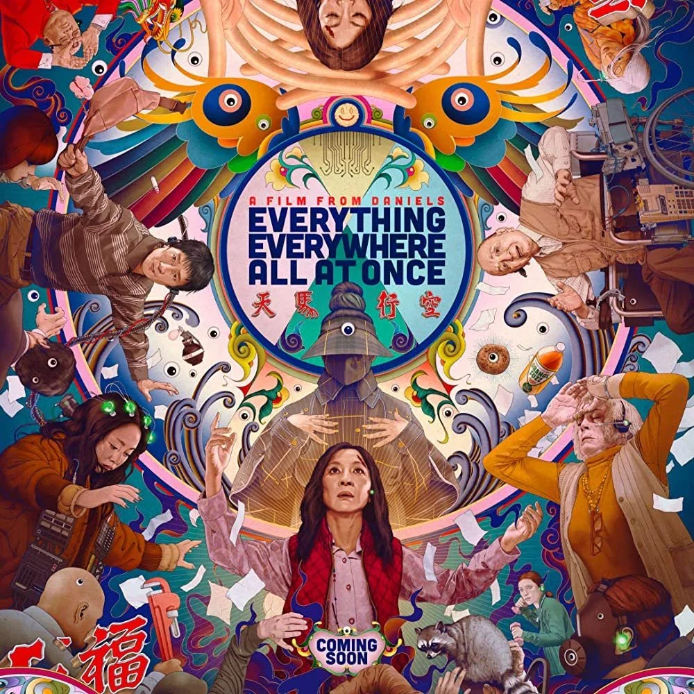 Everything Everywhere All At Once