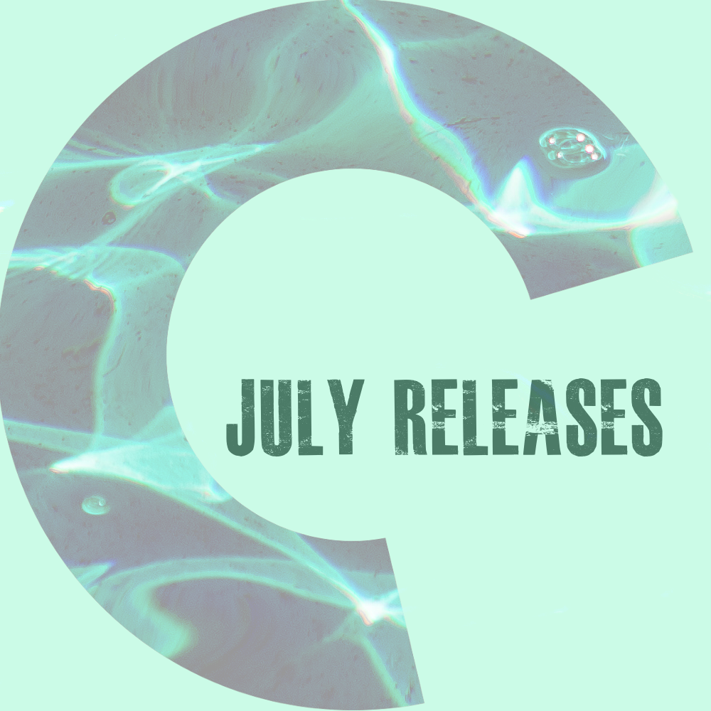 Criterion Crazy: July Releases