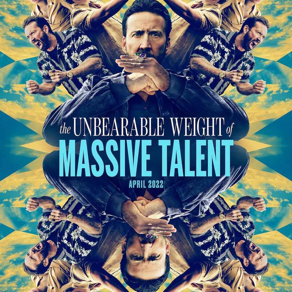 The Unbearable Weight of Massive Talent
