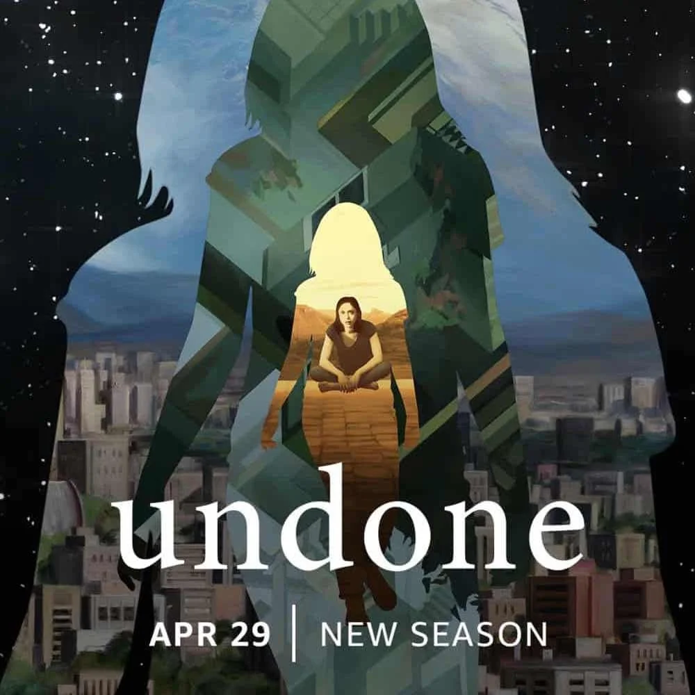 Undone Season 2: Binge, Fringe, or Singe?
