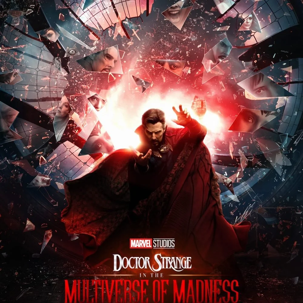 Doctor Strange in the Multiverse of Madness