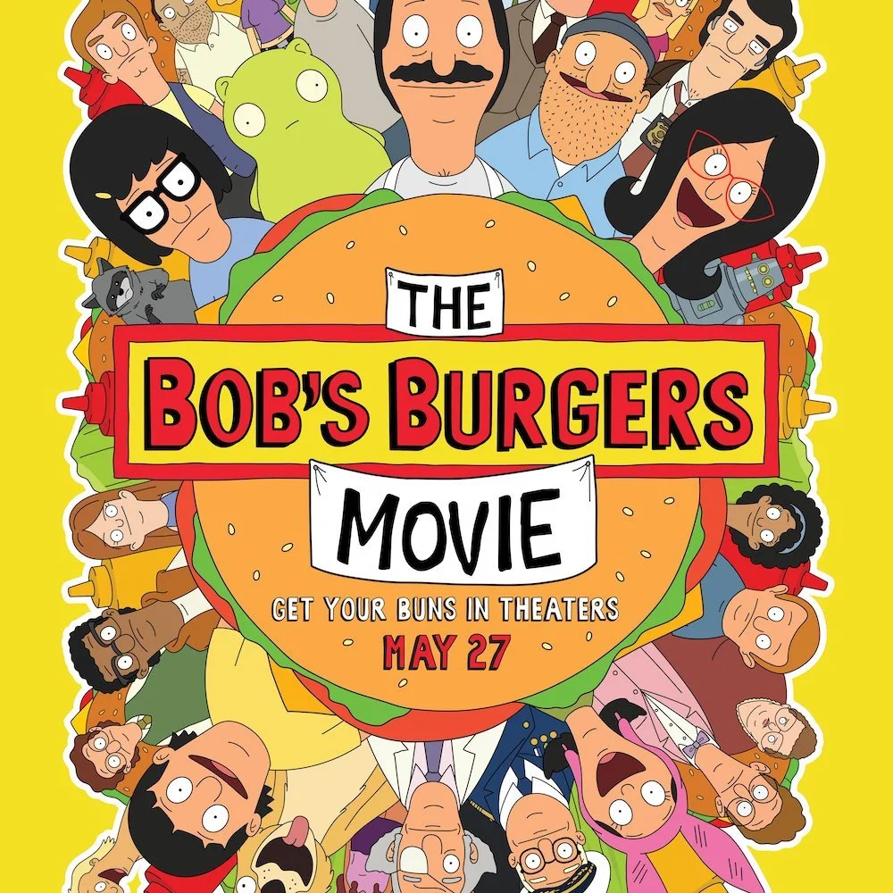 The Bob's Burgers Movie
