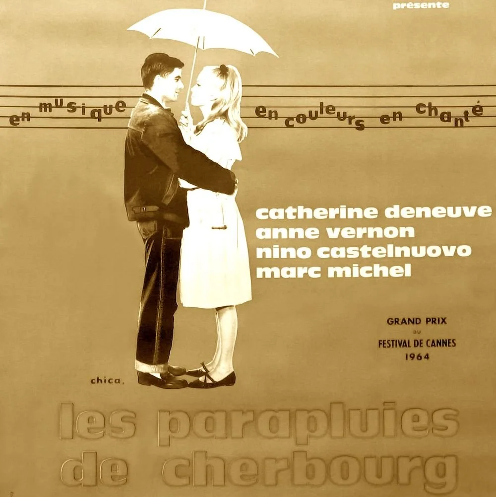 The Umbrellas of Cherbourg