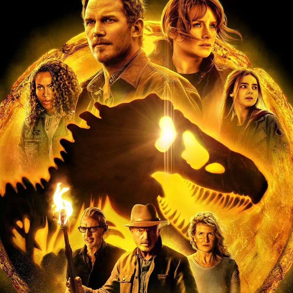 Jurassic World Dominion