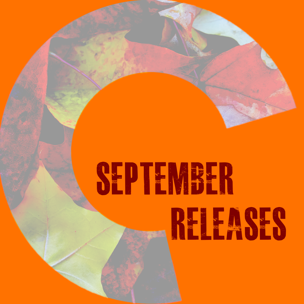 Criterion Crazy: September Releases