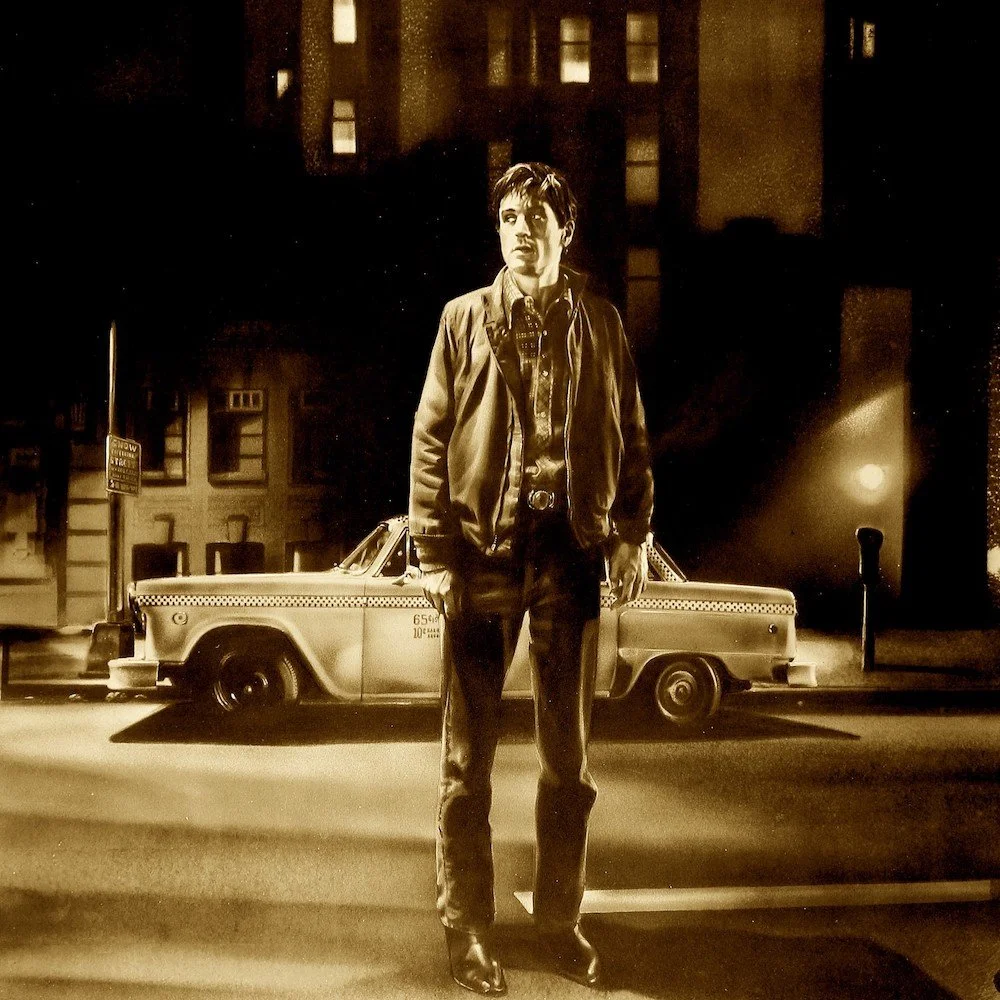 Taxi Driver