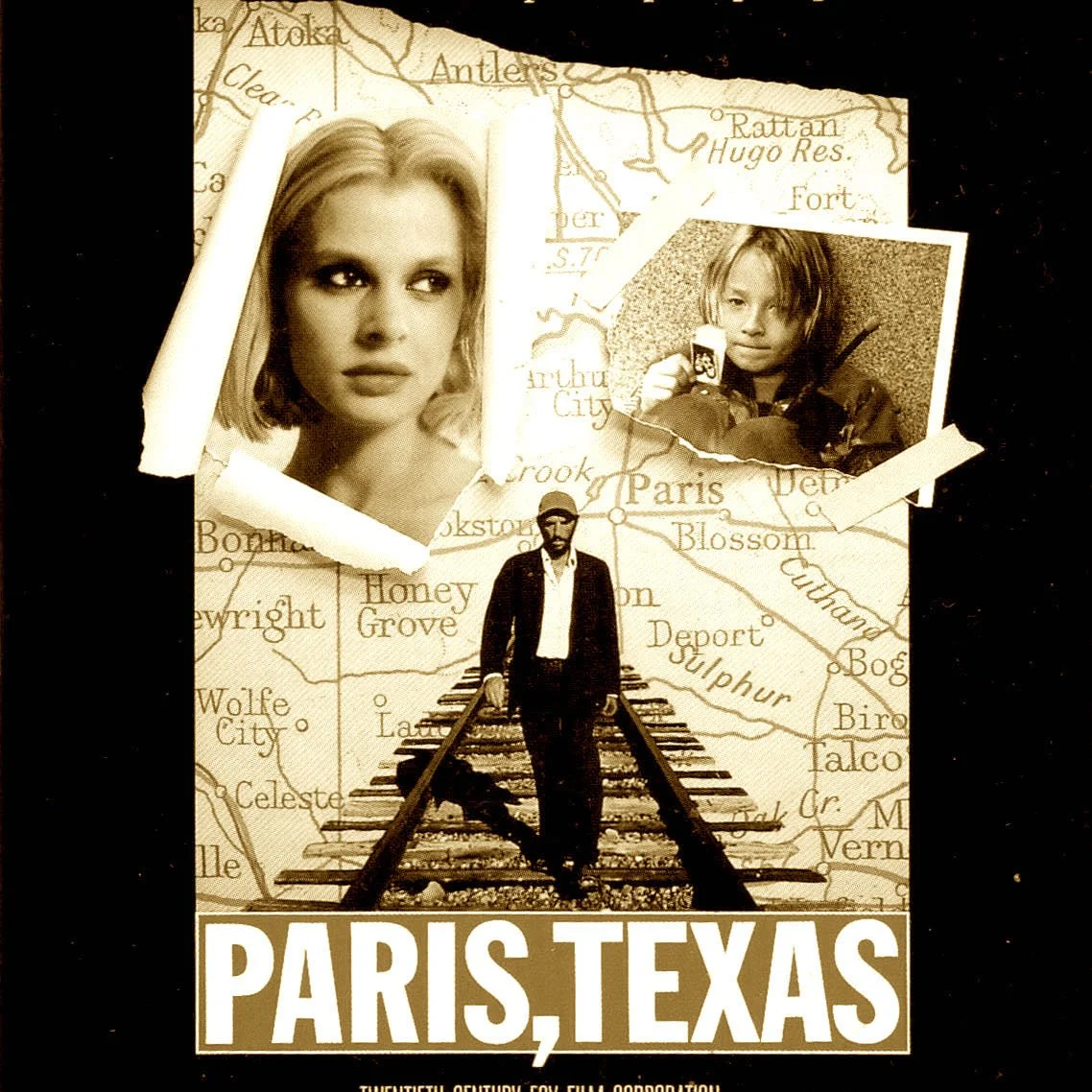 Paris, Texas