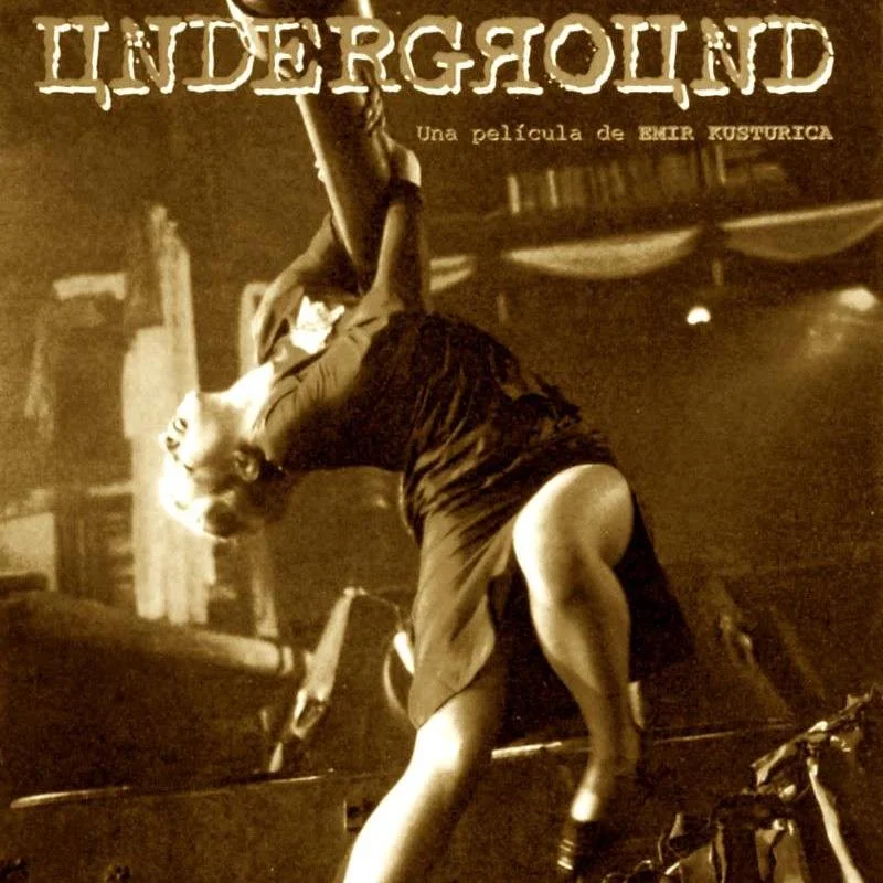 Underground