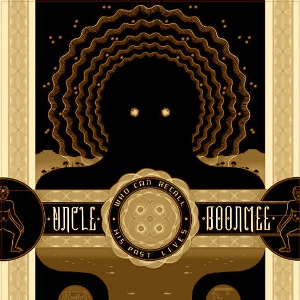 Uncle Boonmee Who Can Recall His Past Lives