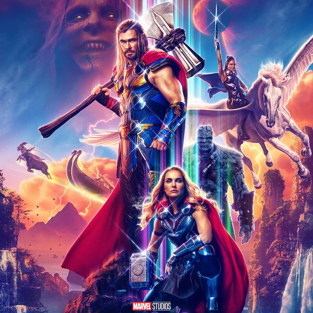 Thor: Love and Thunder
