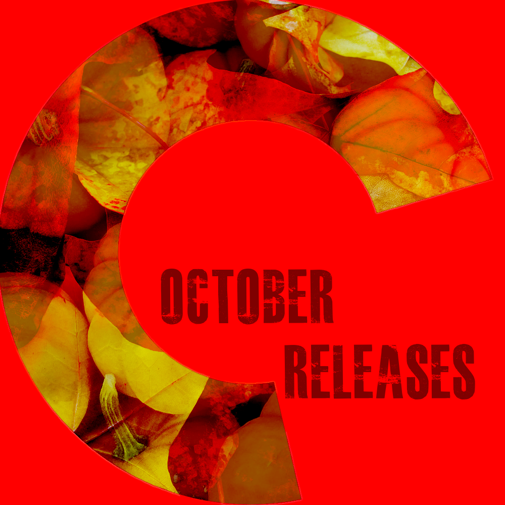 Criterion Crazy: October Releases