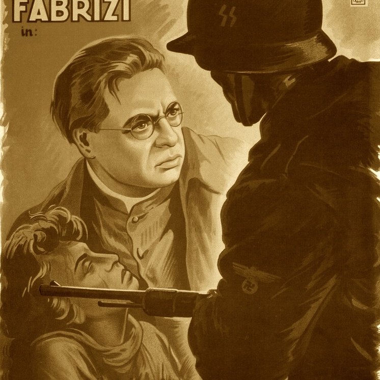 Rome, Open City